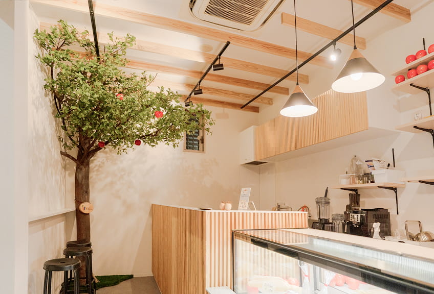 キッチンカー画像