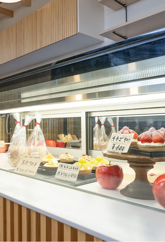 キッチンカー画像